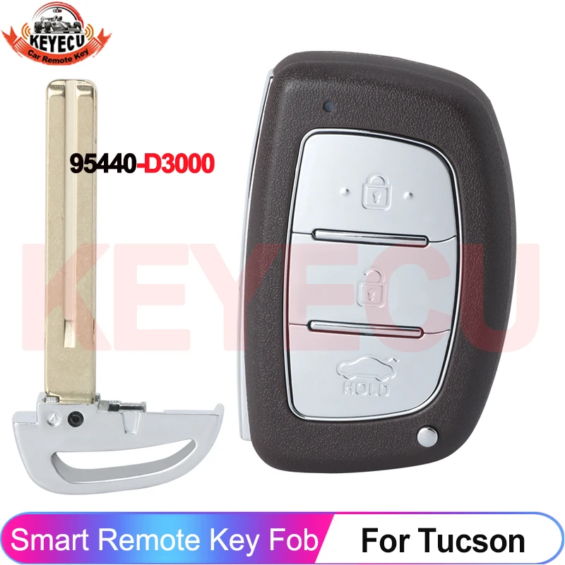 KEYECU 95440-D3000 для Hyundai Tucson 2014 2015 2016 2017 2018 дистанционный брелок ID47 чип 433 МГц смарт-карта
KEYECU 95440-D3000 для Hyundai Tucson 2014 2015 2016 2017 2018 дистанционный брелок ID47 чип 433 МГц смарт-карта