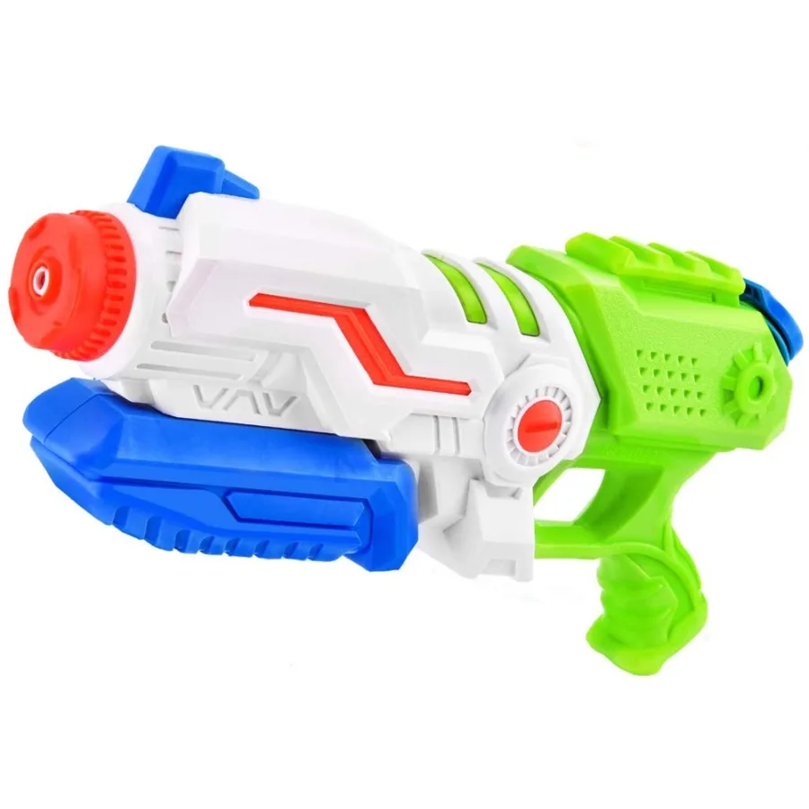 Ultra Soaker Blaster High Pressure and Capacity Pump Action Water Gun Green
Ultra Soaker Blaster High Pressure and Capacity Pump Action Water Gun Green