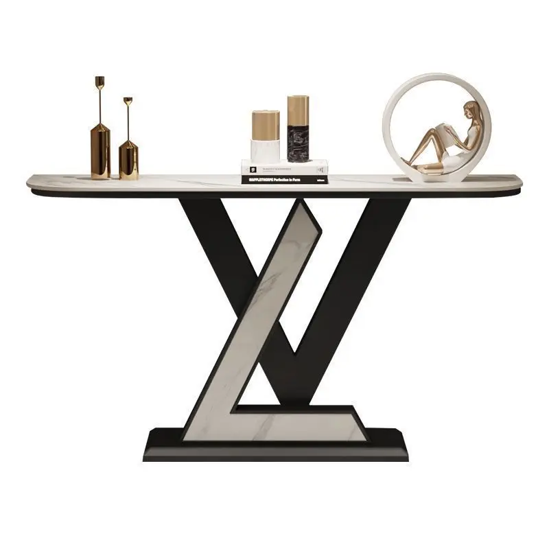 Rock slab entrance table Entrance table light luxury against the wall Rock slab entrance platform aisle
Rock slab entrance table Entrance table light luxury against the wall Rock slab entrance platform aisle