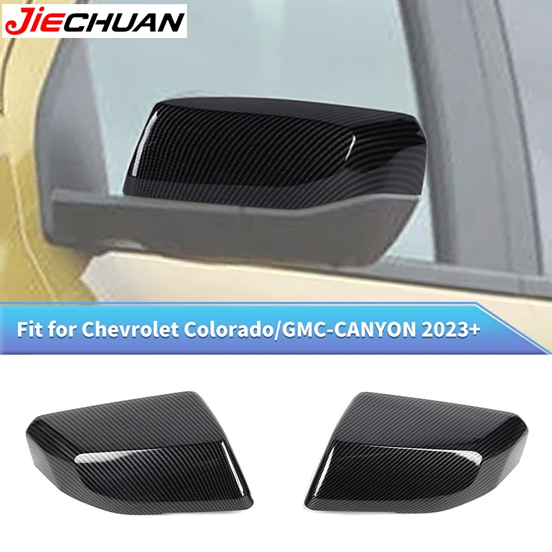 ABS Reversing Mirror Decorative Frame Decoration Cover Stickers For Chevy Colorado GMC-CANYON 2023 Up Exterior Accessories
ABS Reversing Mirror Decorative Frame Decoration Cover Stickers For Chevy Colorado GMC-CANYON 2023 Up Exterior Accessories
