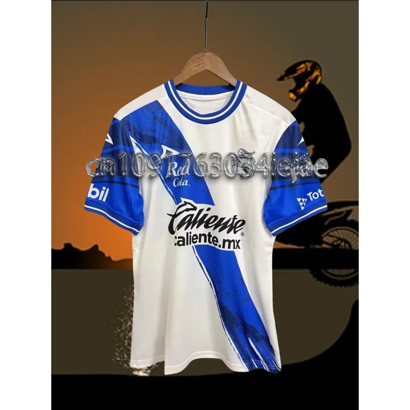 MOTO-Hot Selling Puebla 3D Printed Ball Clothing Loose Breathable Sweat Wicking Training Children's and Adult Clothing Tops
MOTO-Hot Selling Puebla 3D Printed Ball Clothing Loose Breathable Sweat Wicking Training Children's and Adult Clothing Tops