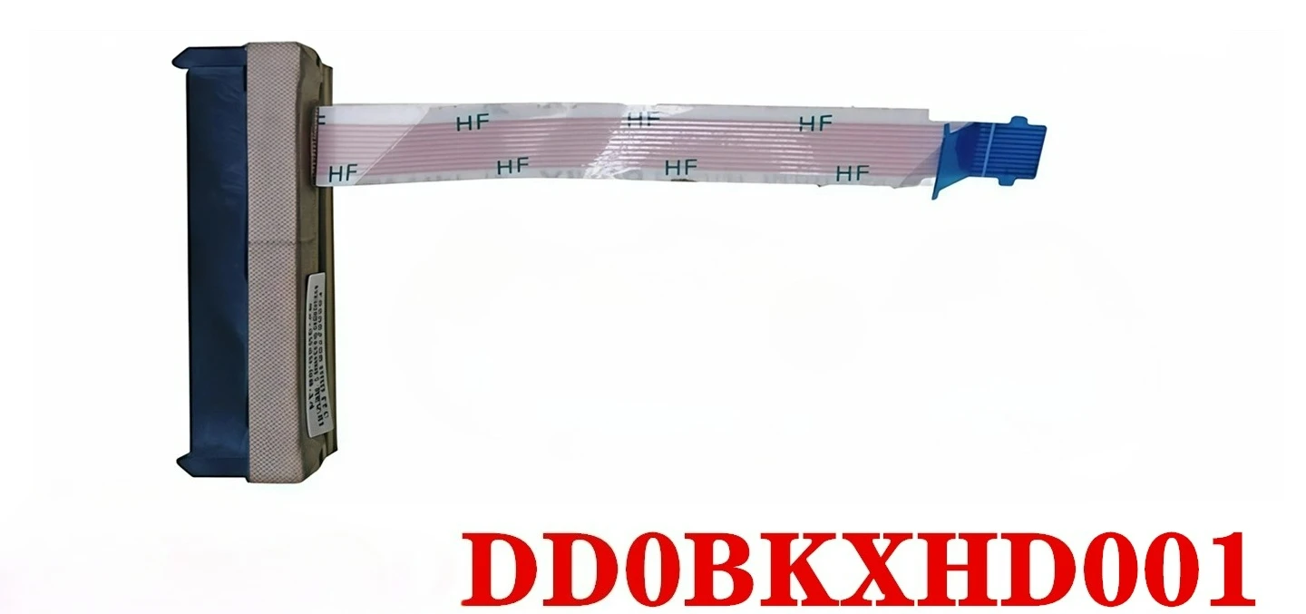 New HDD Interface Flex Cable DD0BKXHD001 for Asus FA506 FX506 FX506LH FA706 FX706 FA566II
New HDD Interface Flex Cable DD0BKXHD001 for Asus FA506 FX506 FX506LH FA706 FX706 FA566II
