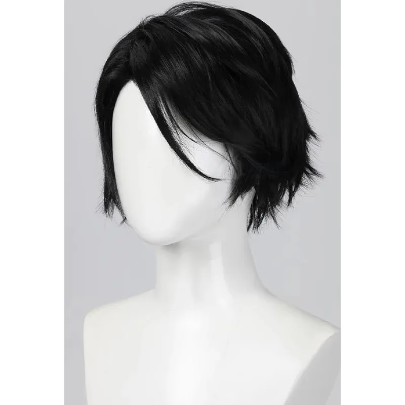 DY20Bayonetta 2 Cosplay Synthetic Hair Black Short Wig25
DY20Bayonetta 2 Cosplay Synthetic Hair Black Short Wig25