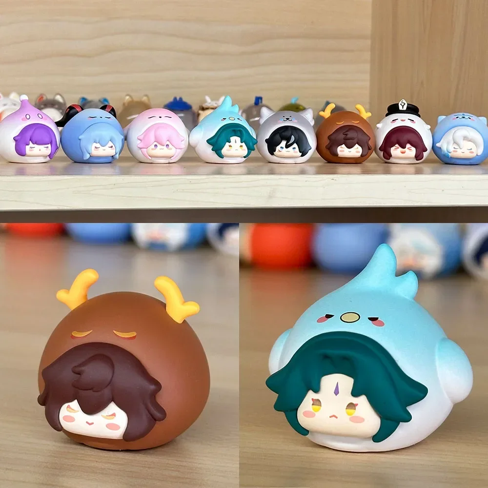 Game Genshin Impact Neuvillette Xiao Zhongli Wriothesley Hutao Cute PVC Figure Doll Model Toy Display Statue Cosplay Gift
Game Genshin Impact Neuvillette Xiao Zhongli Wriothesley Hutao Cute PVC Figure Doll Model Toy Display Statue Cosplay Gift