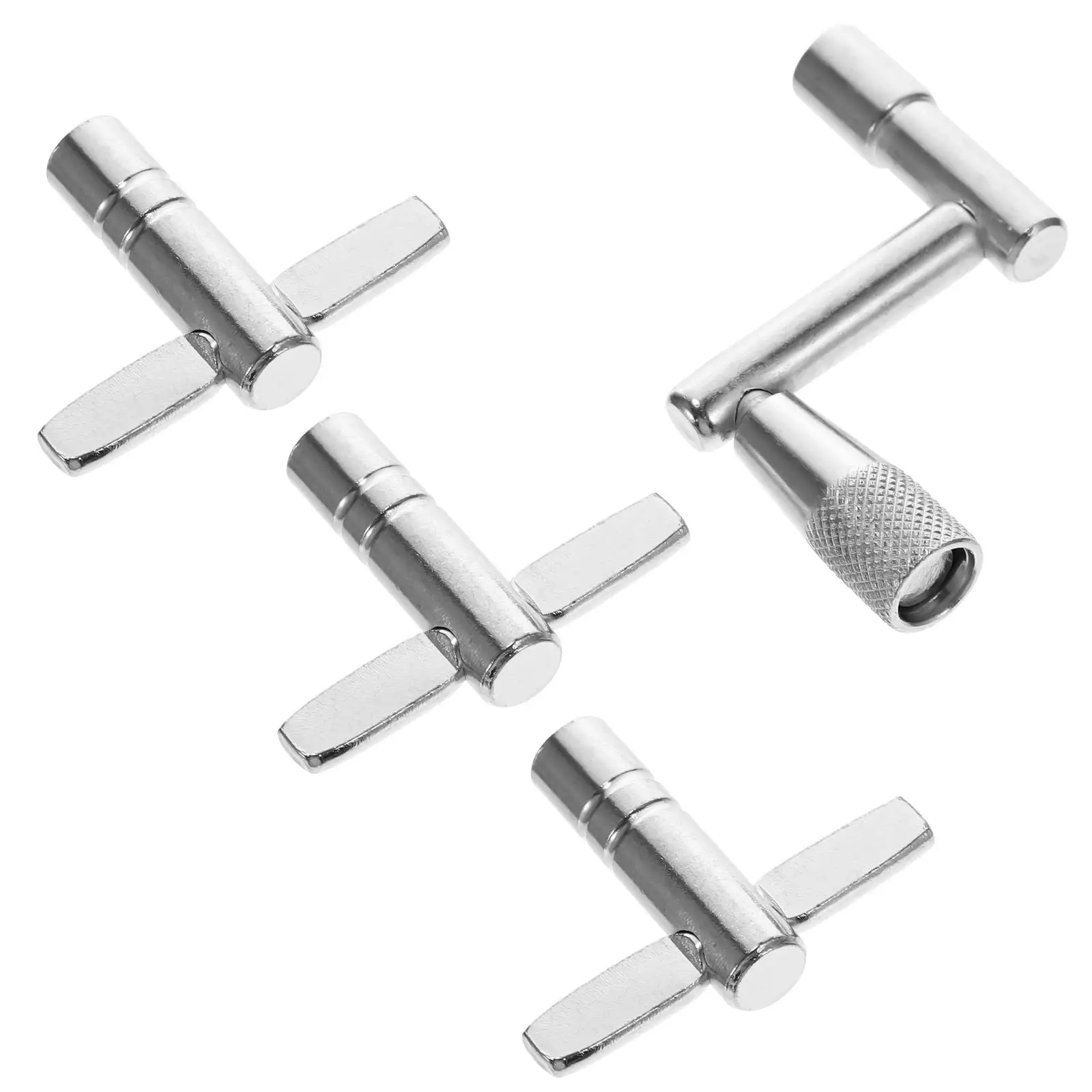 4 pcs Drum Keys Accessories Z Shape Tuning Wrench Metal Drum Set Tools Musical Instrument Kit Wrench Practical Durable
4 pcs Drum Keys Accessories Z Shape Tuning Wrench Metal Drum Set Tools Musical Instrument Kit Wrench Practical Durable
