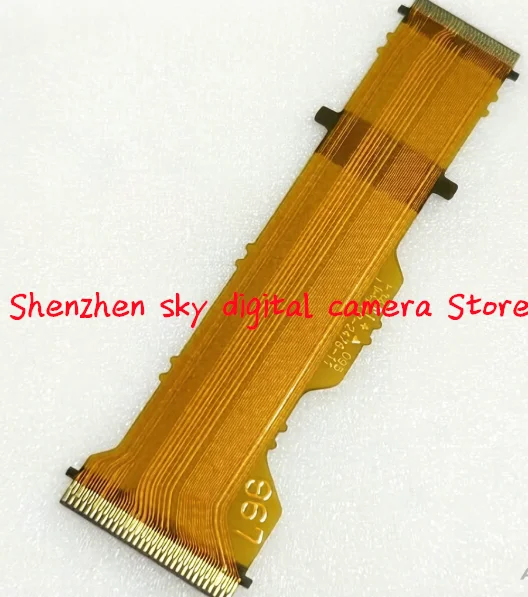 New FP-2476 screen board flexible cable FPC repair parts for Sony ILME-FX30 FX30 camera
New FP-2476 screen board flexible cable FPC repair parts for Sony ILME-FX30 FX30 camera