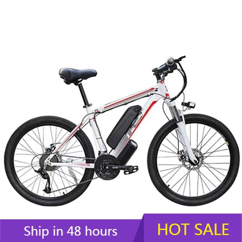 POWER LEAP 48V 750W 13A Pedal Assisted Electric Bicycle 21 Speed Velo Electrique 26inch Bike Electric 48V
POWER LEAP 48V 750W 13A Pedal Assisted Electric Bicycle 21 Speed Velo Electrique 26inch Bike Electric 48V