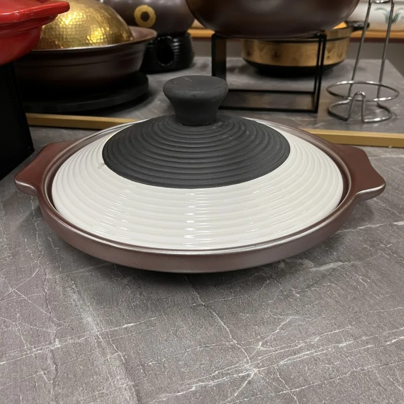 High temperature resistant stir-fried vegetables, dry roasting without cracking, casserole raw baked seafood, lobster, chicken
High temperature resistant stir-fried vegetables, dry roasting without cracking, casserole raw baked seafood, lobster, chicken