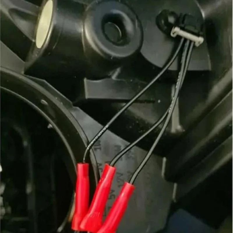 Headlight wiring harness repair Accessories for MK3 Mk3.5 Ford Focus ST ST3 RS Titanium Xenon Headlight Repair/Wiring Loom Fix
Headlight wiring harness repair Accessories for MK3 Mk3.5 Ford Focus ST ST3 RS Titanium Xenon Headlight Repair/Wiring Loom Fix