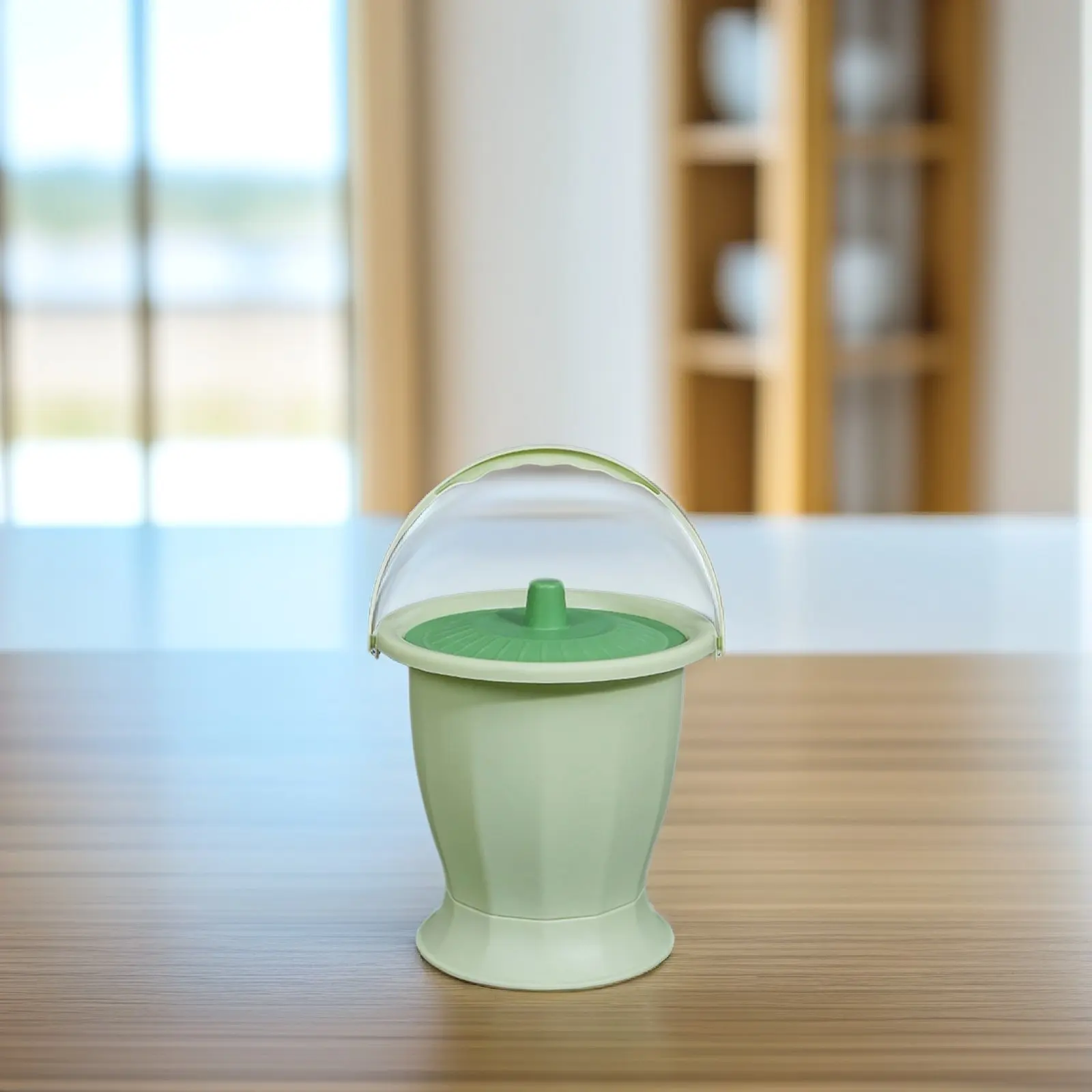 Household Spittoon Portable Urinal for Elderly Reusable Plastic Chamber Pot Compact Bedpan for Night Use Easy to Clean Urine
Household Spittoon Portable Urinal for Elderly Reusable Plastic Chamber Pot Compact Bedpan for Night Use Easy to Clean Urine