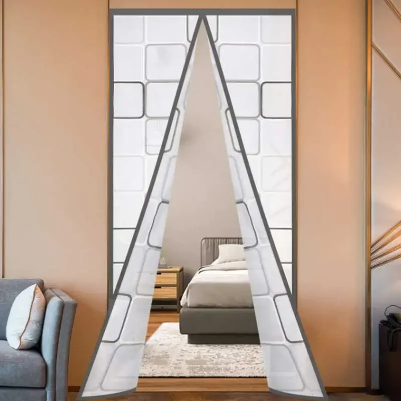Thermal Insulated Door Curtains, Magnetic Self-sealing EVA Door Screens, Cold-proof Door Covers for Air-conditioned Rooms
Thermal Insulated Door Curtains, Magnetic Self-sealing EVA Door Screens, Cold-proof Door Covers for Air-conditioned Rooms