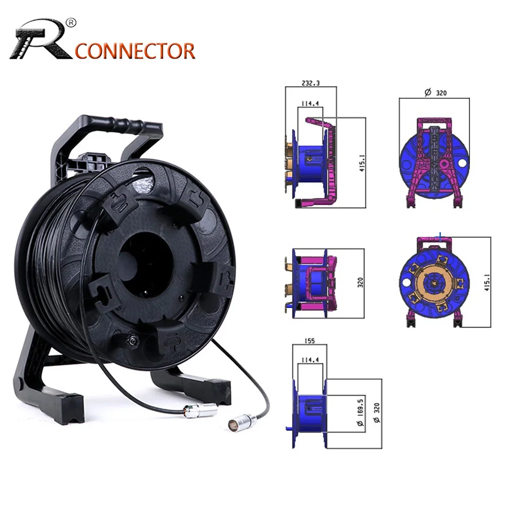 PCD310 with Outdoor/Indoor Network STP/UTP Cable RJ45 Cat.5E/6A Wire,RJ45 Ethernet Cables/Networking Cables With Cable Drum
PCD310 with Outdoor/Indoor Network STP/UTP Cable RJ45 Cat.5E/6A Wire,RJ45 Ethernet Cables/Networking Cables With Cable Drum