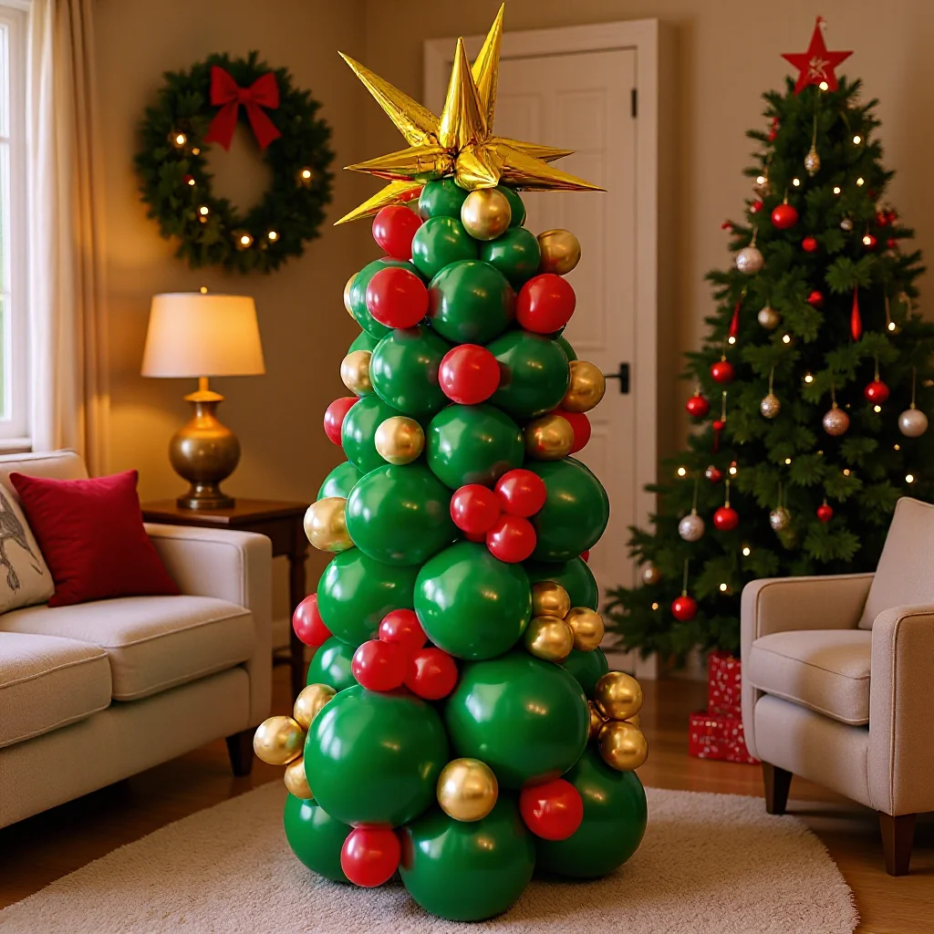 91pcs Hot Selling Green Red Gold Latex Balloons Shape of Christmas Trees Water Droplets Exploding Stars Holiday Party Balloons
91pcs Hot Selling Green Red Gold Latex Balloons Shape of Christmas Trees Water Droplets Exploding Stars Holiday Party Balloons