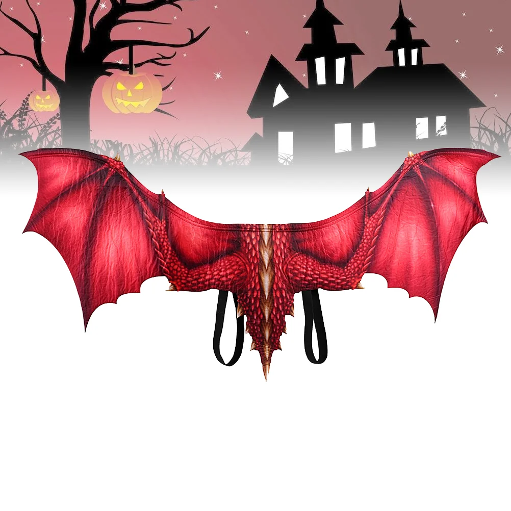 Dragon Costume Wing Cosplay Wings Inflatable Adult for Adults Costumes Accessory Girl
Dragon Costume Wing Cosplay Wings Inflatable Adult for Adults Costumes Accessory Girl