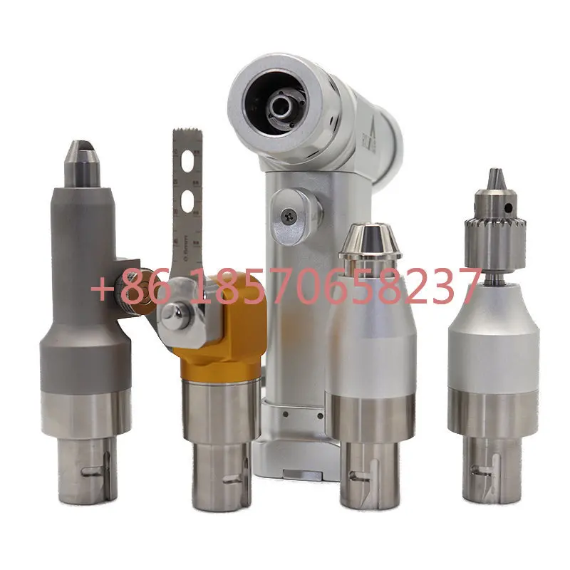 Safety Bone Drill Instrument kit Multi-functional Electric Power System Orthopedic Surgery Bone Drill Saw Set
Safety Bone Drill Instrument kit Multi-functional Electric Power System Orthopedic Surgery Bone Drill Saw Set