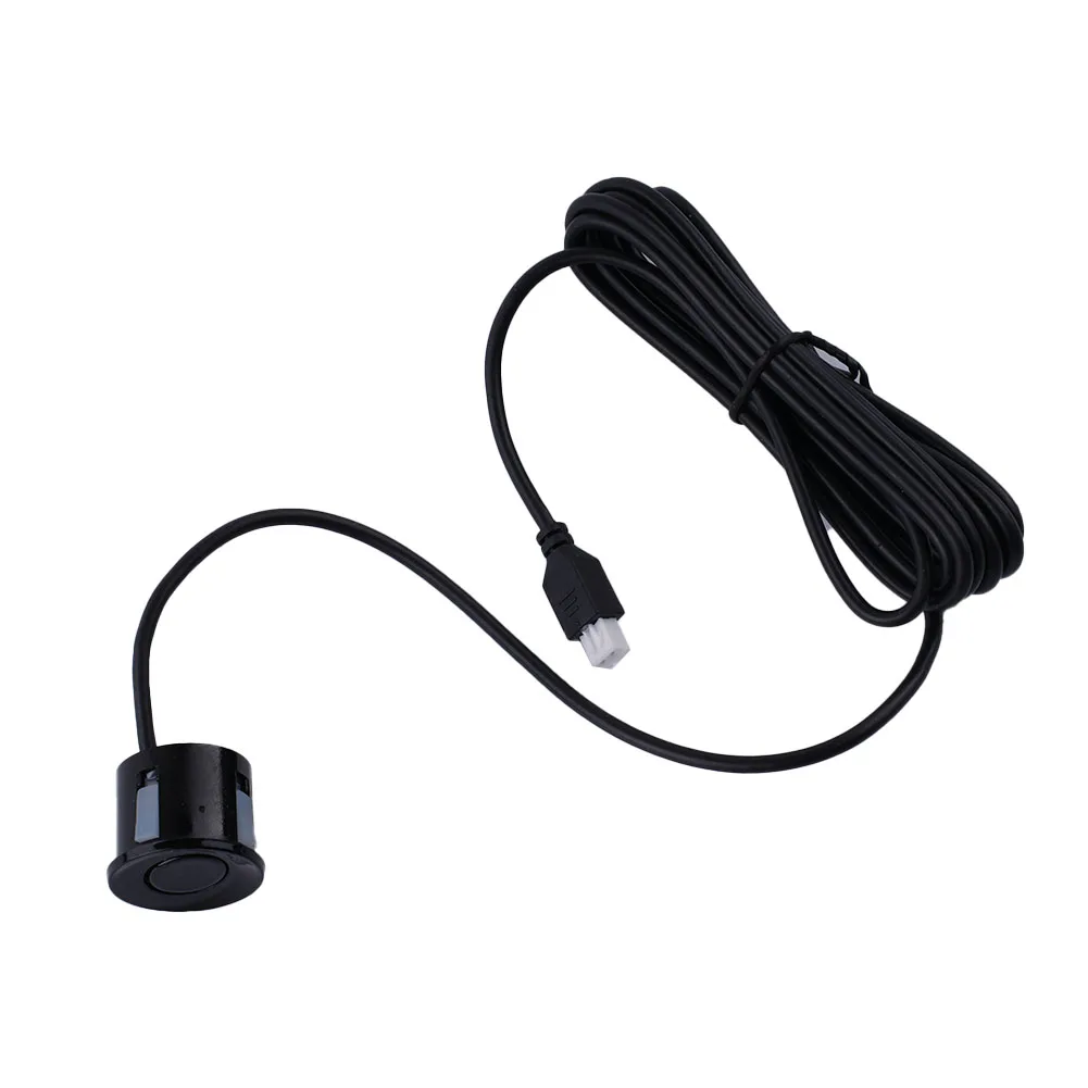 High Quality Indoor Parking Sensor Sensor -30~80°C 0 - 2.5m 1 Pc 20~200mA 9~16V Accessories Car Monitor Parts Replacements
High Quality Indoor Parking Sensor Sensor -30~80°C 0 - 2.5m 1 Pc 20~200mA 9~16V Accessories Car Monitor Parts Replacements