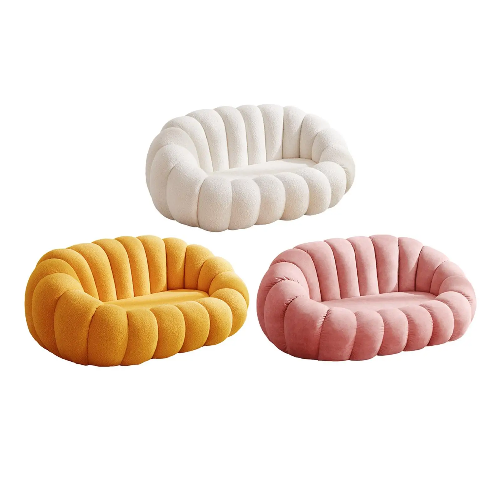 High Density Sponge Sofa Comfortable Sofa Lounger Accent Chair Modern 2 Seat Sofa Couch Sofa Deep Seat Sofa for Living Room
High Density Sponge Sofa Comfortable Sofa Lounger Accent Chair Modern 2 Seat Sofa Couch Sofa Deep Seat Sofa for Living Room