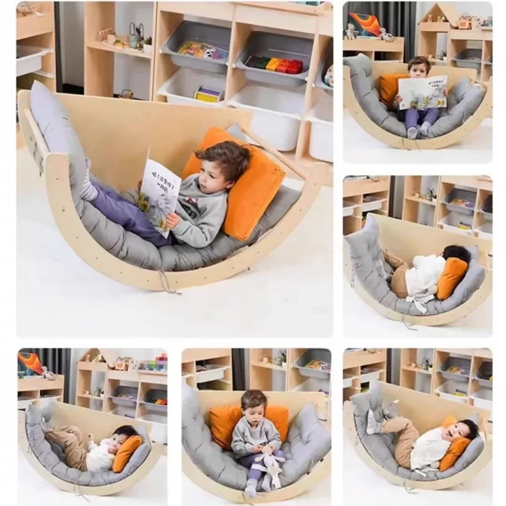 【Factory Price】Wooden climbing frame Baby leather goods Early education wooden toys Children's educational wooden toys
【Factory Price】Wooden climbing frame Baby leather goods Early education wooden toys Children's educational wooden toys