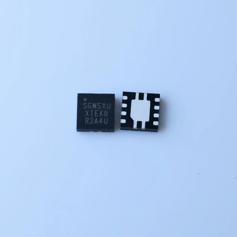 10Pcs/Lot SGM2048C-3.0XTEK8G/TR TDFN-8 MAak SGMSXX,LDO 3V,1A,Low Noise,Wide Bandwidth,High PSRR,Low Dropout Linear Regulator
10Pcs/Lot SGM2048C-3.0XTEK8G/TR TDFN-8 MAak SGMSXX,LDO 3V,1A,Low Noise,Wide Bandwidth,High PSRR,Low Dropout Linear Regulator