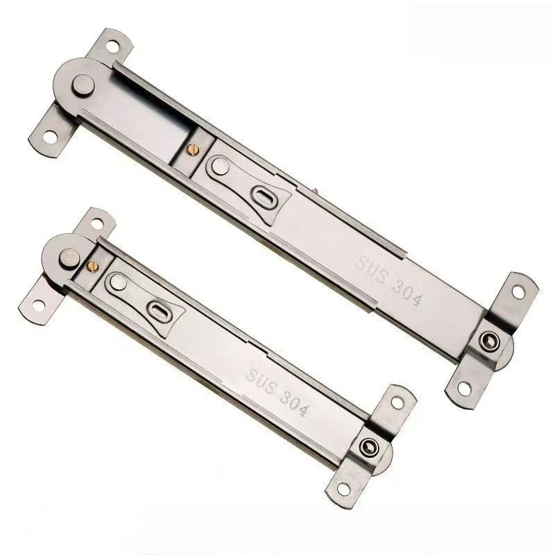 Window Wind Bracing Upper Hanging Window 304 Stainless Steel Sliding Support Limit Push-pull Plastic Rod Outside Inside Open
Window Wind Bracing Upper Hanging Window 304 Stainless Steel Sliding Support Limit Push-pull Plastic Rod Outside Inside Open