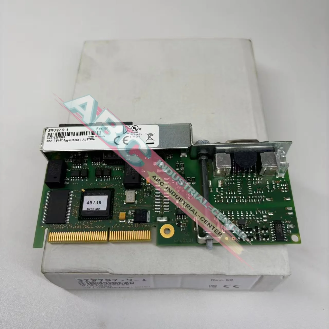 3IF797.9-1 Brand new Communication Module
3IF797.9-1 Brand new Communication Module