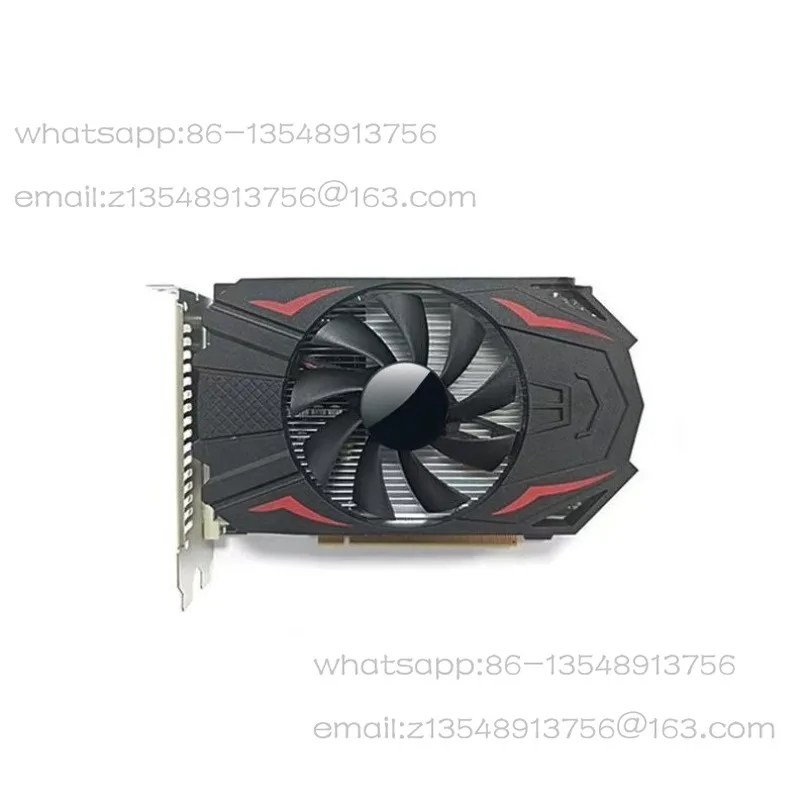 R7 350 4G DDR5 офис, домашние 2D-игры, дискретная видеокарта
R7 350 4G DDR5 офис, домашние 2D-игры, дискретная видеокарта