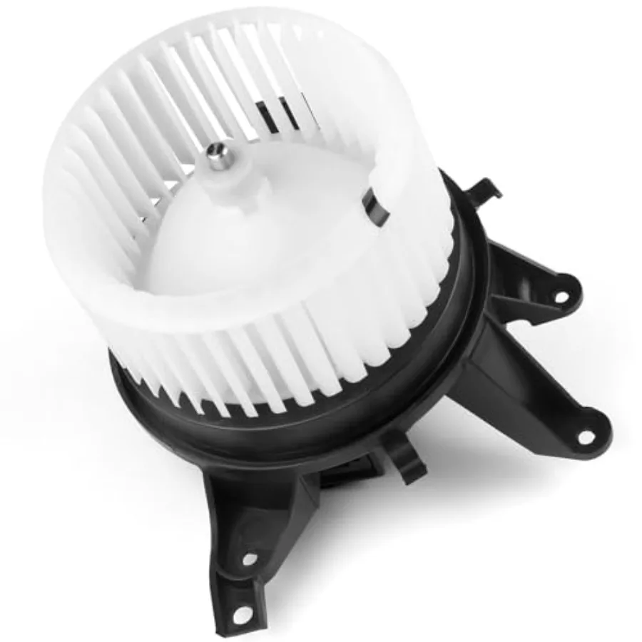 HVAC Heater Blower Motor Compatible with Jeep Compass 2017-2021 Jeep Renegade 2015-2021 Fiat Toro 2014-2020 PM4105 Air Conditio
HVAC Heater Blower Motor Compatible with Jeep Compass 2017-2021 Jeep Renegade 2015-2021 Fiat Toro 2014-2020 PM4105 Air Conditio