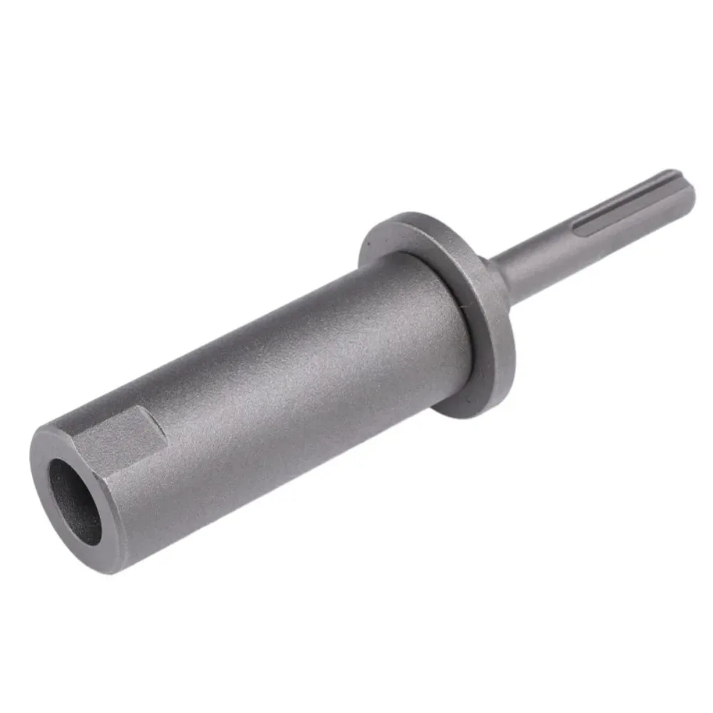 Durable 40CrMo SDS PLUS Hammer Bit 16/19 mm Detachable Design Ground Rod Driver Impact Hammer Bit Removable Shank
Durable 40CrMo SDS PLUS Hammer Bit 16/19 mm Detachable Design Ground Rod Driver Impact Hammer Bit Removable Shank