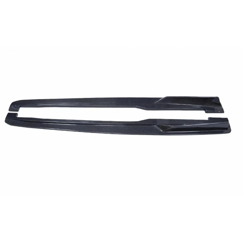 High Quality Real Carbon Fiber Side Skirts Spoiler Kit For TT TTS TTRS 2016-2023
High Quality Real Carbon Fiber Side Skirts Spoiler Kit For TT TTS TTRS 2016-2023