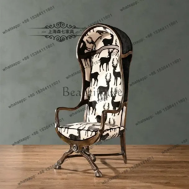 yj19 Classical country abstract shell chair European solid wood custom lounge chair
yj19 Classical country abstract shell chair European solid wood custom lounge chair