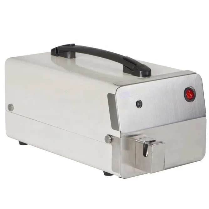 YSTE-RHJ08 Ysenmed Automatic heating tube sealer for bag High Frequency Bag Tube Sealer lab clinic bag sealer
YSTE-RHJ08 Ysenmed Automatic heating tube sealer for bag High Frequency Bag Tube Sealer lab clinic bag sealer