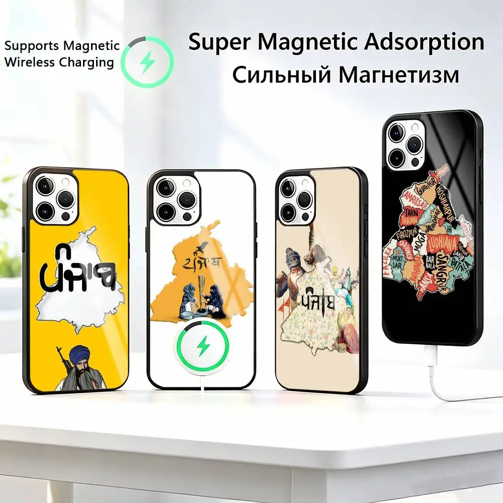 Painting-g Punjab-b Map-es Phone Case For iPhone17,16,15,14,13,12,11 Plus,Pro Compatible with magnetic wireless charging
Painting-g Punjab-b Map-es Phone Case For iPhone17,16,15,14,13,12,11 Plus,Pro Compatible with magnetic wireless charging