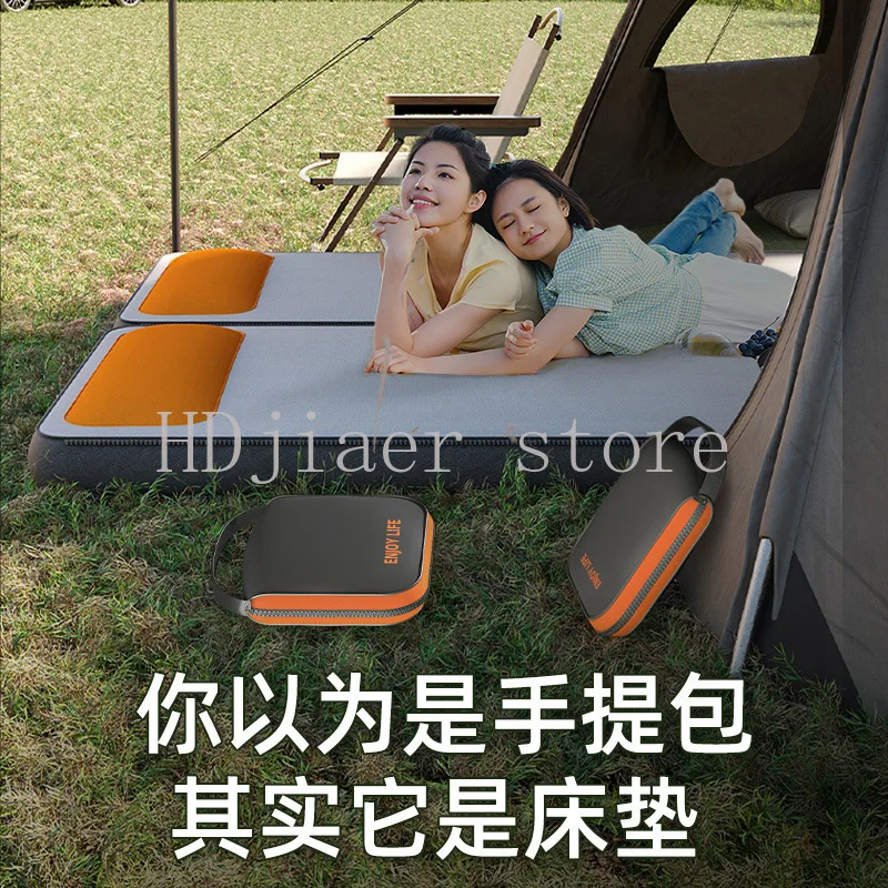 Inflatable Sofa Mattress Outdoor Camping Portable Sleeping Mat Indoor Single Double Camping Thickened Automatic Inflatable Mat
Inflatable Sofa Mattress Outdoor Camping Portable Sleeping Mat Indoor Single Double Camping Thickened Automatic Inflatable Mat