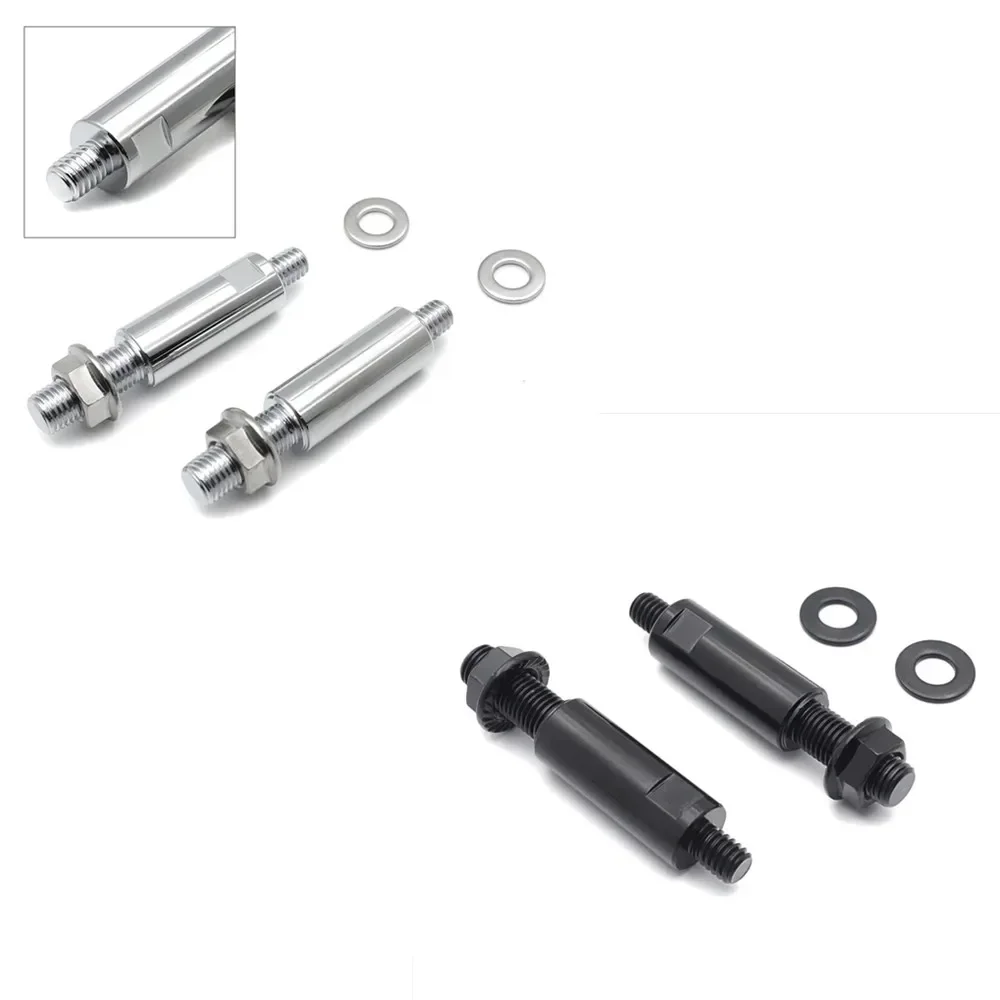 Motorcycle Parts 1-1/2" Clockwise Raised Mirror Adapters For Honda Suzuki Kawasaki Indian Victory All Year
Motorcycle Parts 1-1/2" Clockwise Raised Mirror Adapters For Honda Suzuki Kawasaki Indian Victory All Year