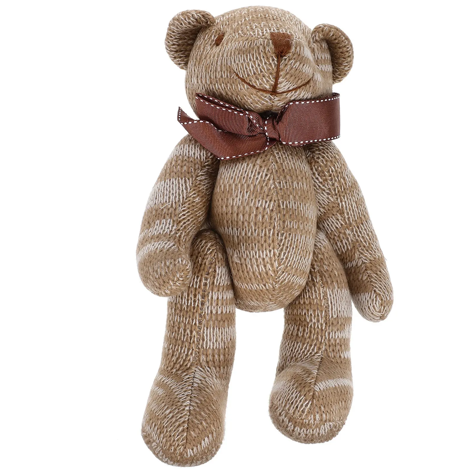 Stuffed Bear Toys Animal for Babies Children’s Mini Animals Soft Cuddling Cute
Stuffed Bear Toys Animal for Babies Children’s Mini Animals Soft Cuddling Cute