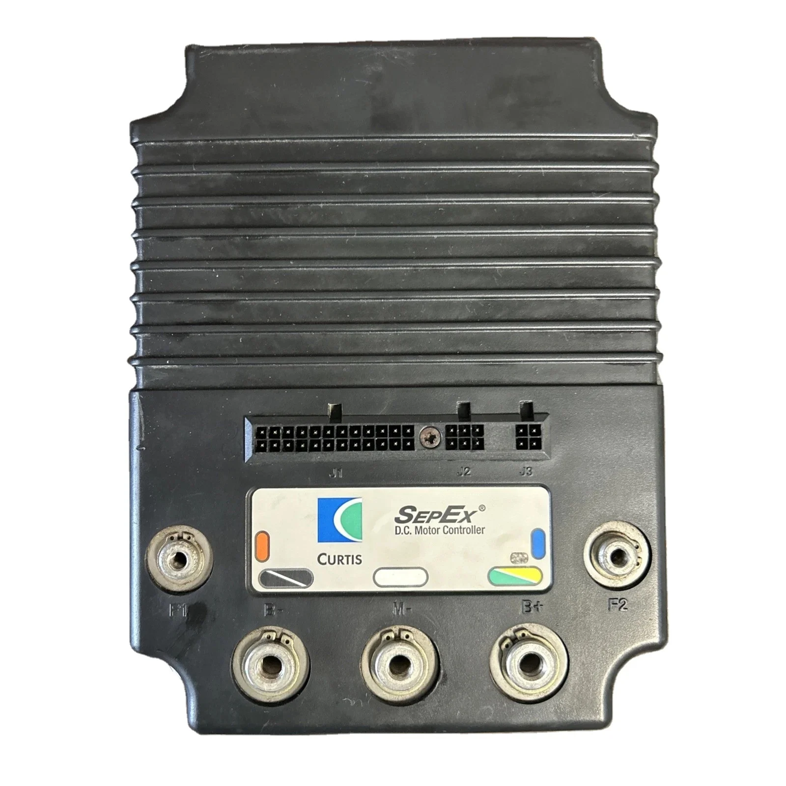 1520-5501 48V 500A Dc Motor Controller 48v 5kw Dc Motor Controller for Golf Carts Curtis Controller 15205501
1520-5501 48V 500A Dc Motor Controller 48v 5kw Dc Motor Controller for Golf Carts Curtis Controller 15205501