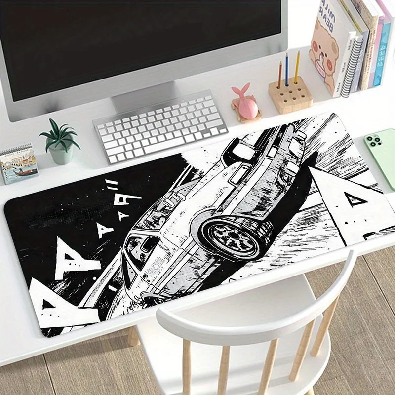 Retro Creative Racing Pattern Large Size Anti-slip Rubber Mouse Pad XXL Computer Gaming Accessories Keyboard Desktop Decor Mat
Retro Creative Racing Pattern Large Size Anti-slip Rubber Mouse Pad XXL Computer Gaming Accessories Keyboard Desktop Decor Mat