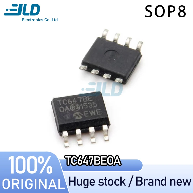 (5-20piece) 100% New TC647BEOA SOP8 Chipset Professional one-stop ordering Adequate stock Chip Electronics
(5-20piece) 100% New TC647BEOA SOP8 Chipset Professional one-stop ordering Adequate stock Chip Electronics