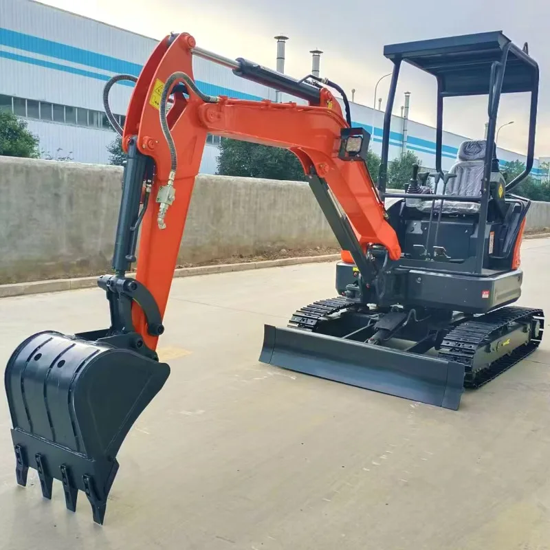 YG 1,5-2 тонны CE EPA Двигатель Новый гусеничный экскаватор MiniBagger Компактный мини-маленький экскаватор 1,2 тонны Мини-экскаватор
YG 1,5-2 тонны CE EPA Двигатель Новый гусеничный экскаватор MiniBagger Компактный мини-маленький экскаватор 1,2 тонны Мини-экскаватор