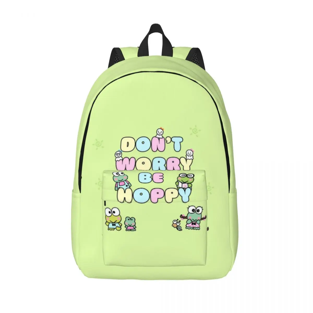 Холщовый Рюкзак Keroppi для мужчин и женщин, портфель для студентов школы и колледжа, подходит для 15-дюймовых ноутбуков
Холщовый Рюкзак Keroppi для мужчин и женщин, портфель для студентов школы и колледжа, подходит для 15-дюймовых ноутбуков