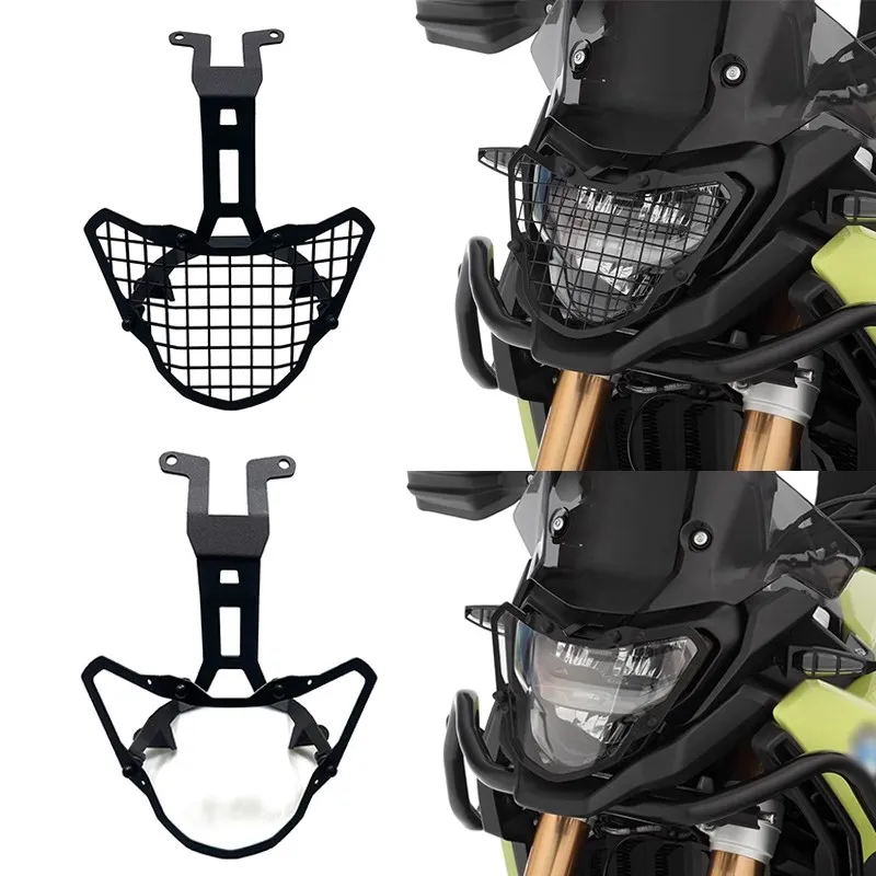 For BMW F900GS F 900GS GS900 2024 2025 Motorcycle Headlight Guard Protector Grille Grill Cover
For BMW F900GS F 900GS GS900 2024 2025 Motorcycle Headlight Guard Protector Grille Grill Cover