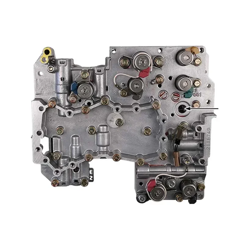 4EAT Transmission Valve Body For SUBARU
4EAT Transmission Valve Body For SUBARU