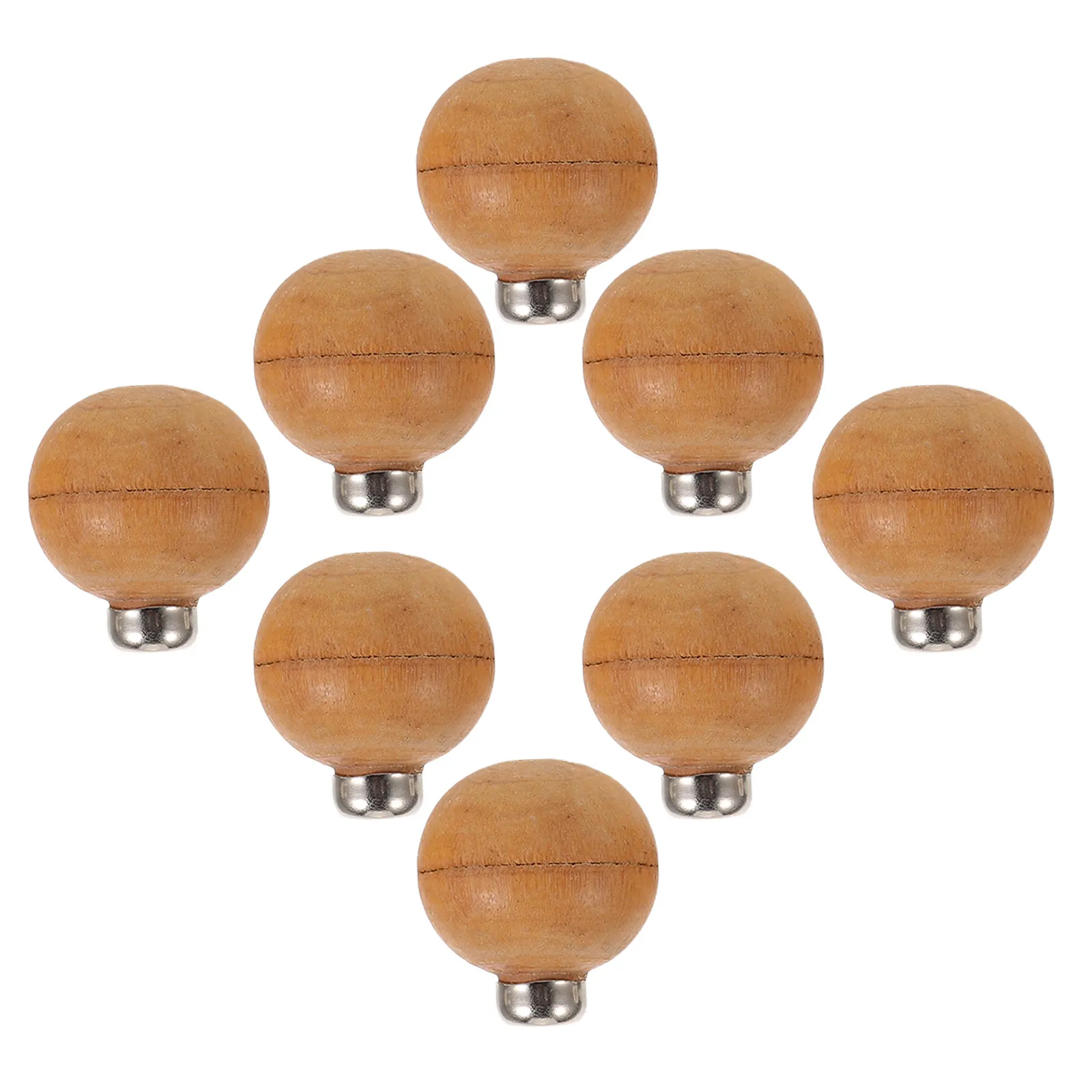 10Pcs Wooden File Handles with Metal Collar Ergonomic Carving Tool Handles for Wood Engraving Woodworking Metalworking
10Pcs Wooden File Handles with Metal Collar Ergonomic Carving Tool Handles for Wood Engraving Woodworking Metalworking