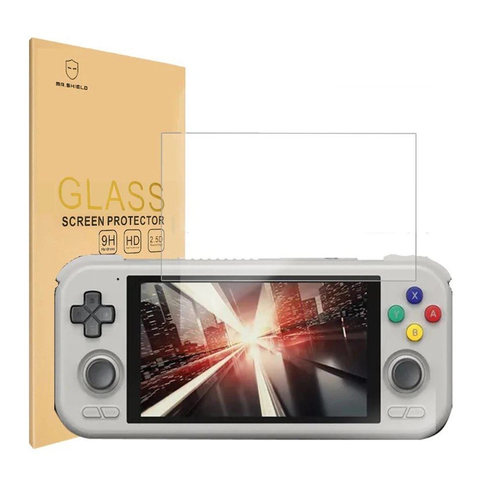 Защитная пленка из закаленного стекла 9H для Retroid Pocket 4 Pro HD RP4, защита для Pocket4 pro, аксессуары высокой четкости
Защитная пленка из закаленного стекла 9H для Retroid Pocket 4 Pro HD RP4, защита для Pocket4 pro, аксессуары высокой четкости