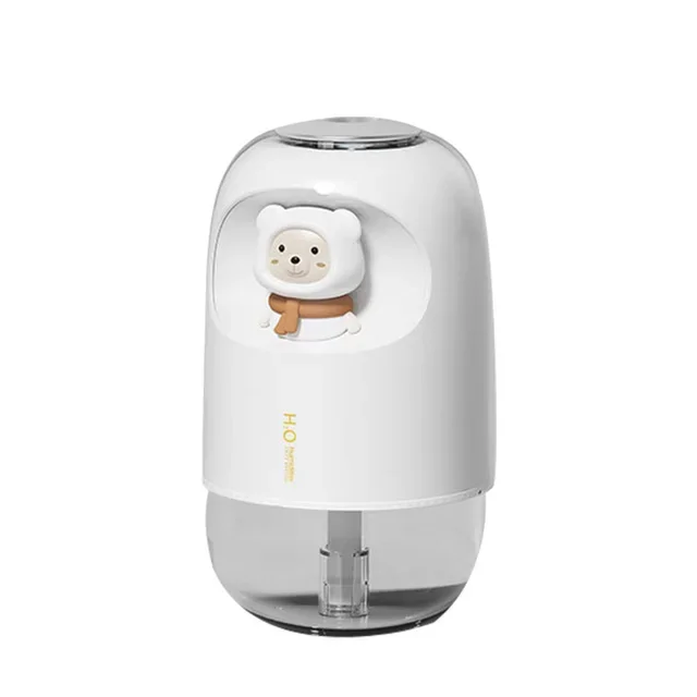 Humidifier Mini Humidifier USB Ambience Light Silent and Portable Desktop Small Aromatherapy Cute Pet
Humidifier Mini Humidifier USB Ambience Light Silent and Portable Desktop Small Aromatherapy Cute Pet