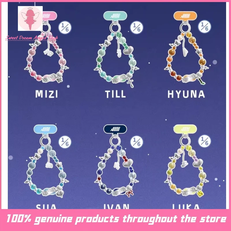 Оригинальный браслет-цепочка для телефона Alien Stagee Rabbit Series 2-го поколения (слепая коробка), аксессуар в стиле поп-культуры, идеальный подарок, в наличии
Оригинальный браслет-цепочка для телефона Alien Stagee Rabbit Series 2-го поколения (слепая коробка), аксессуар в стиле поп-культуры, идеальный подарок, в наличии