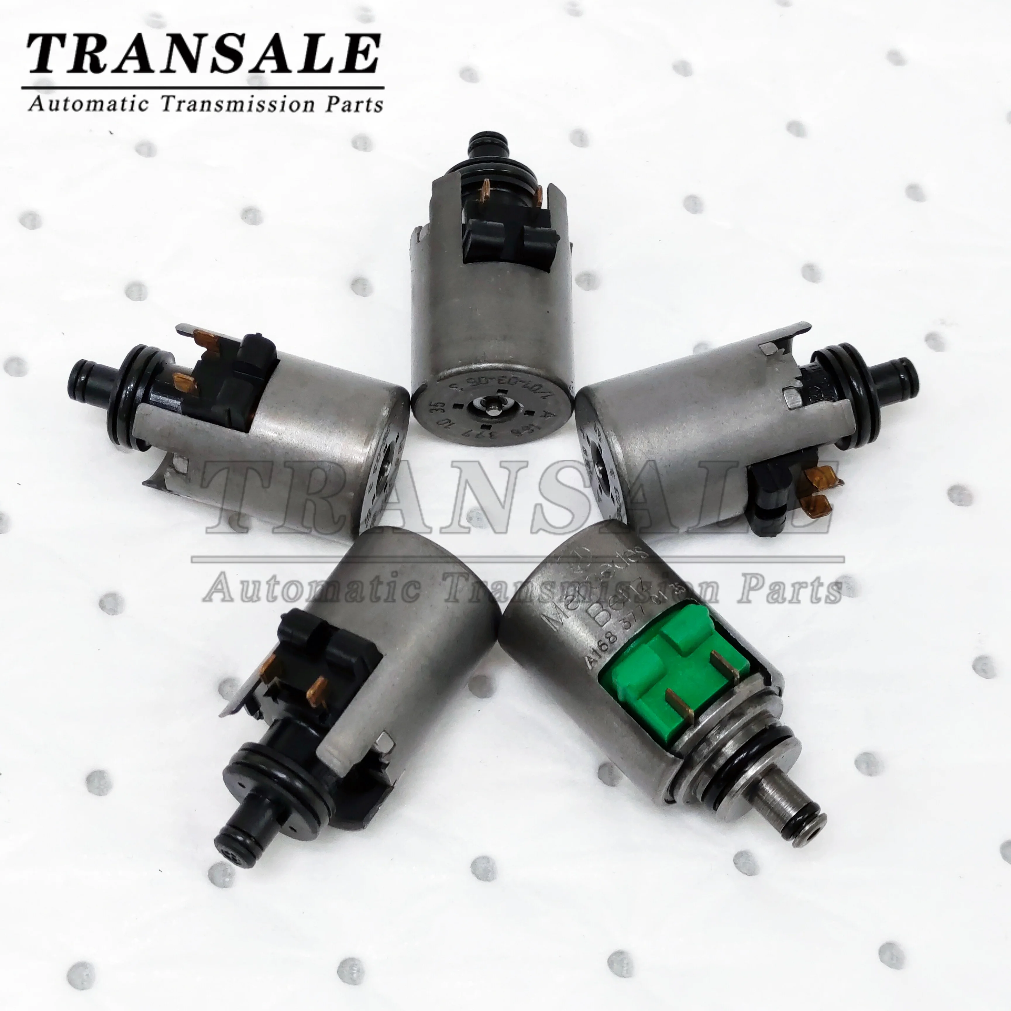 722.7 A0245455132 Solenoid Valve High Quality Original Automatic Transmission For Mercedes Benz A140, A160, A170
722.7 A0245455132 Solenoid Valve High Quality Original Automatic Transmission For Mercedes Benz A140, A160, A170