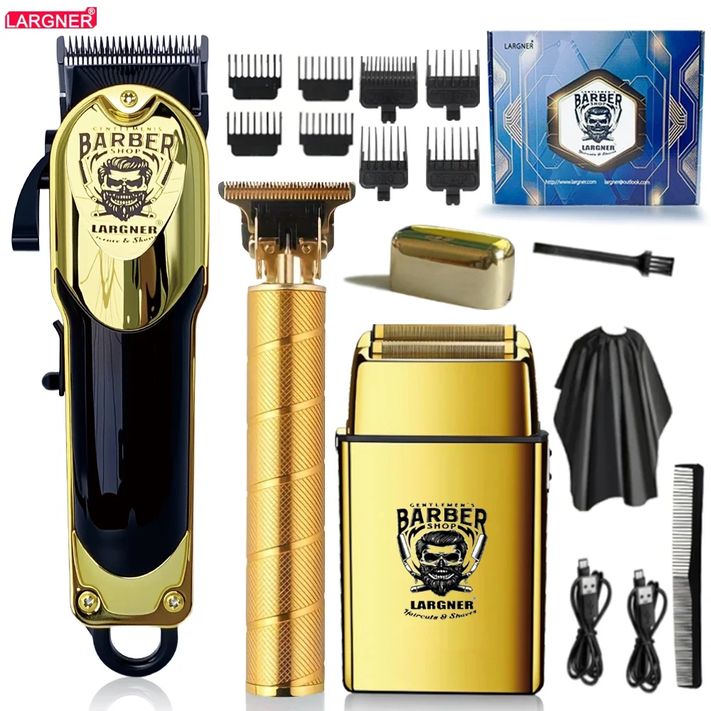 Электробритва с керамическим Т-образным лезвием, набор из 4 предметов, оснащена 8 насадками для мужчин, подходит для отцов/мужей/бойфрендов.
Электробритва с керамическим Т-образным лезвием, набор из 4 предметов, оснащена 8 насадками для мужчин, подходит для отцов/мужей/бойфрендов.