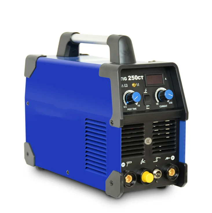High Quality TIG 200CT Welding Machine Portable With DC Motor For Stainless Steel New Condition
High Quality TIG 200CT Welding Machine Portable With DC Motor For Stainless Steel New Condition