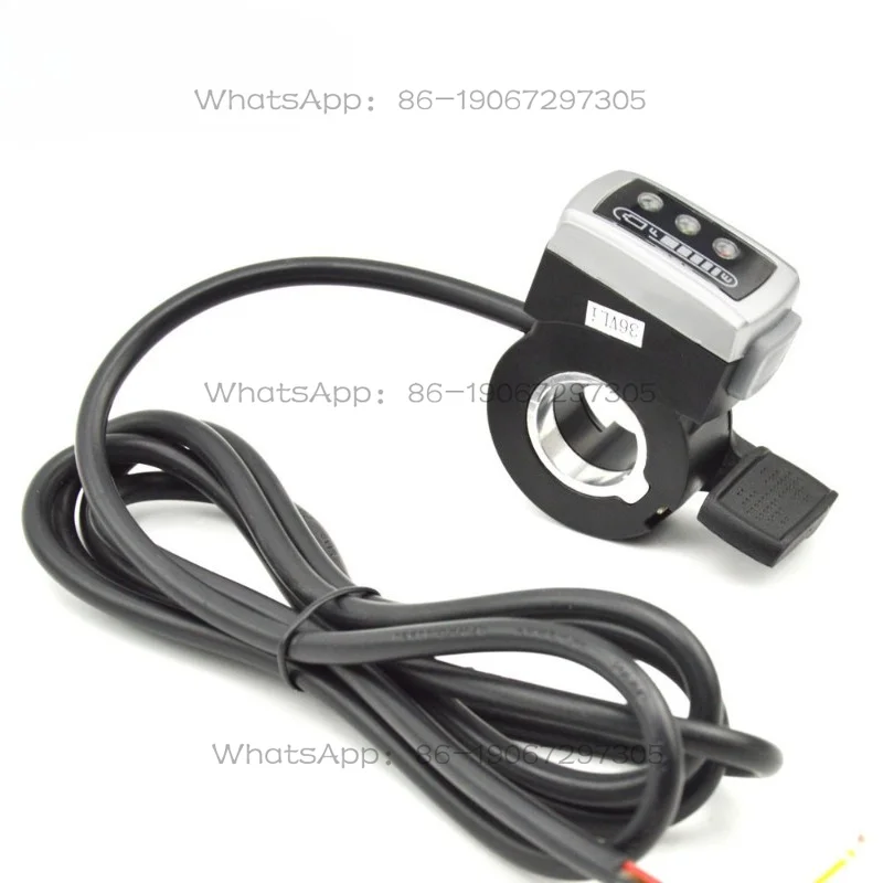 Электрический велосипедный переключатель скоростей Finger Pal с дисплеем мощности 106DX для горного велосипеда
Электрический велосипедный переключатель скоростей Finger Pal с дисплеем мощности 106DX для горного велосипеда